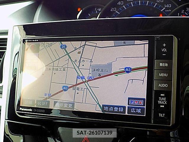 Daihatsu TANTO CUSTOM 2014-08 341683-4