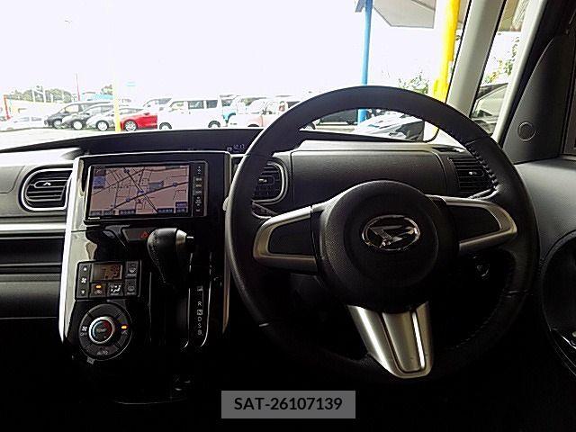 Daihatsu TANTO CUSTOM 2014-08 341683-1