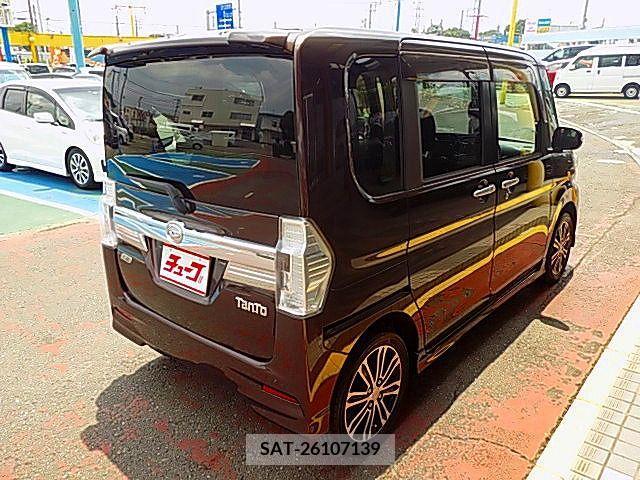 Daihatsu TANTO CUSTOM 2014-08 341683-2