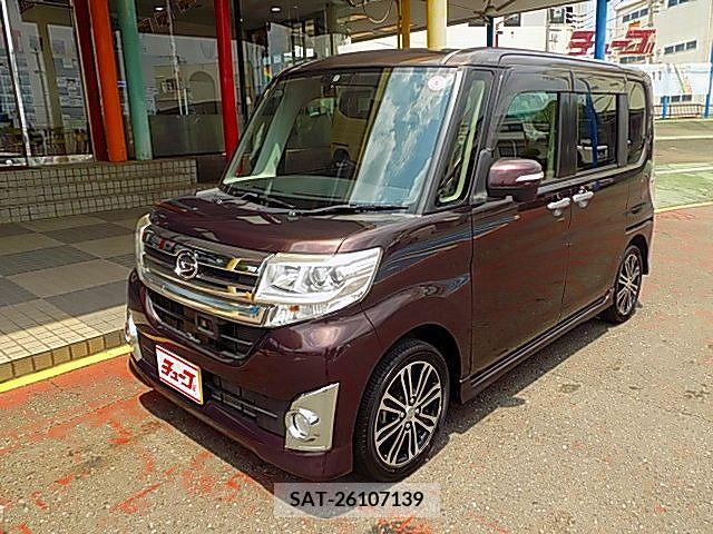 Daihatsu TANTO CUSTOM 2014-08 341683-0