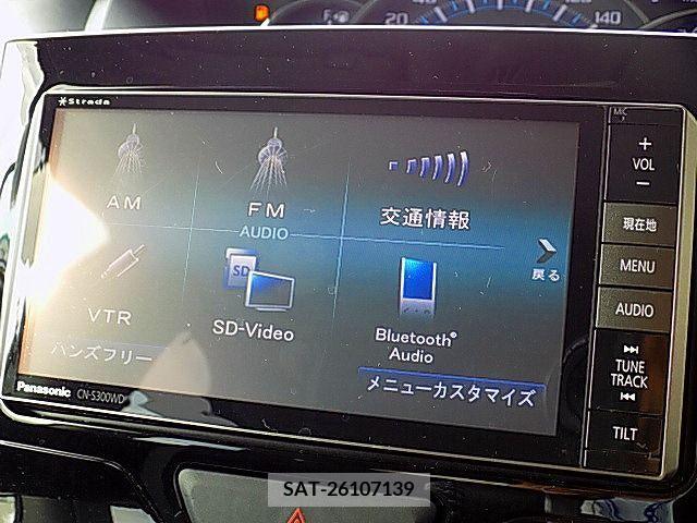 Daihatsu TANTO CUSTOM 2014-08 341683-15