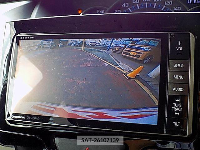 Daihatsu TANTO CUSTOM 2014-08 341683-14