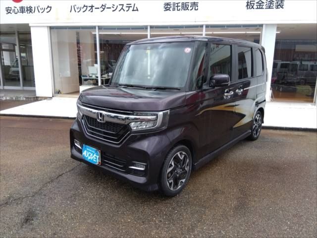 Honda N BOX CUSTOM 2020-02 194750-0
