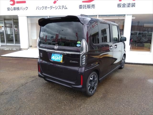 Honda N BOX CUSTOM 2020-02 194750-2