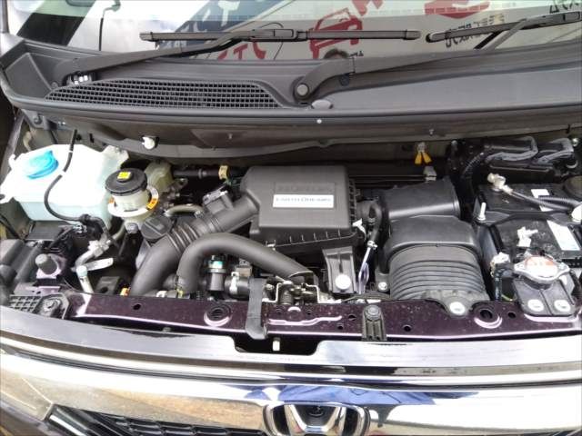 Honda N BOX CUSTOM 2020-02 194750-19