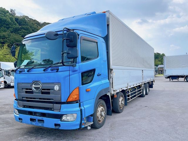 Hino PROFIA 2012-04 17785-10