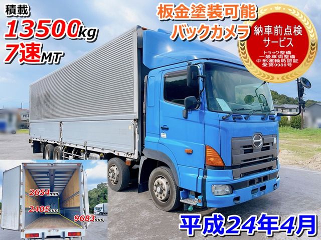 Hino PROFIA 2012-04 17785-0
