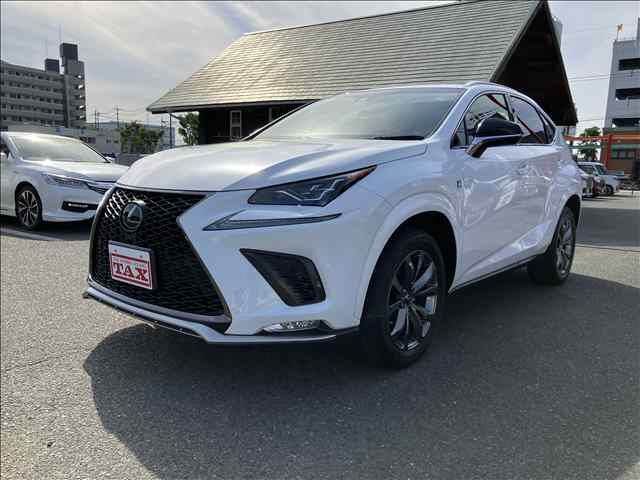Lexus NX 2018-03 2371-0