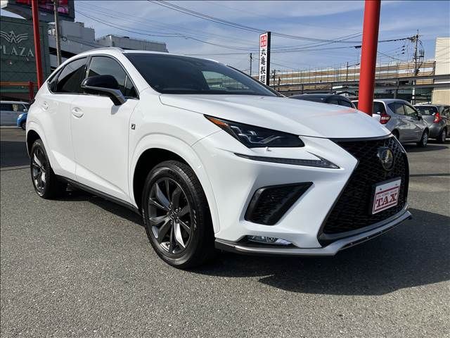 Lexus NX 2018-03 2371-6