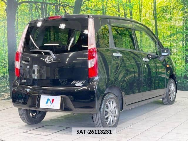 Daihatsu MOVE 2011-10 346063-17