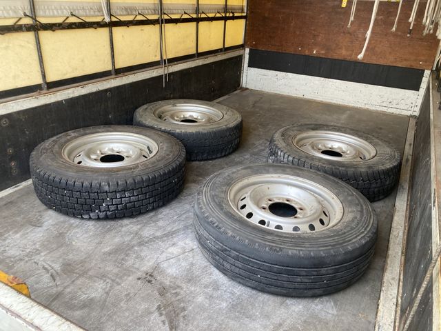 Toyota DYNA TRUCK 2002-11 13656-17