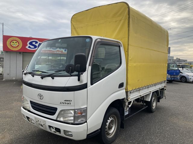Toyota DYNA TRUCK 2002-11 13656-2