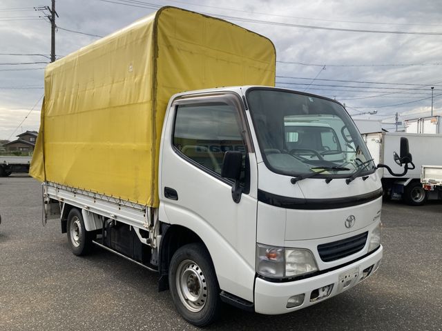 Toyota DYNA TRUCK 2002-11 13656-0