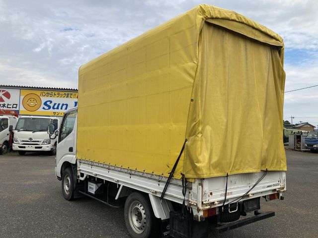 Toyota DYNA TRUCK 2002-11 13656-4