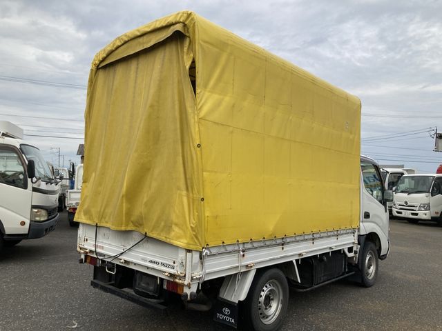 Toyota DYNA TRUCK 2002-11 13656-6