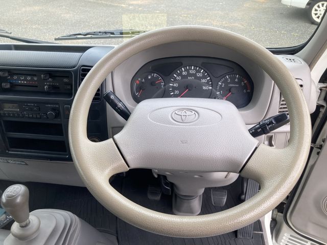 Toyota DYNA TRUCK 2002-11 13656-10