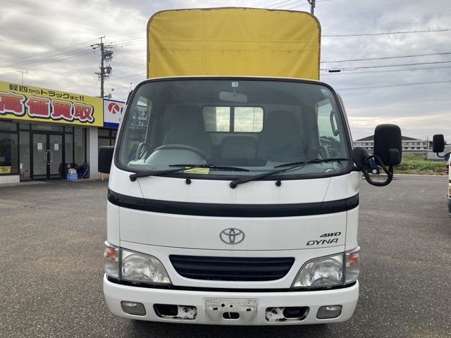 Toyota DYNA TRUCK 2002-11 13656-1