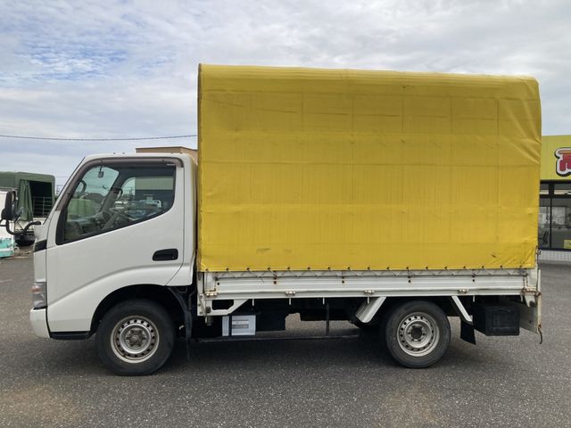 Toyota DYNA TRUCK 2002-11 13656-3