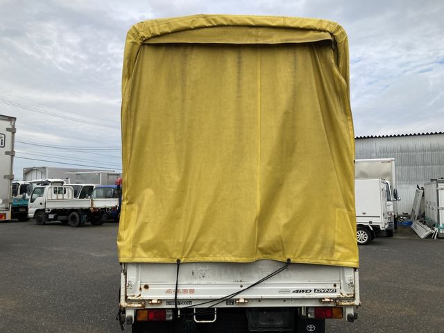 Toyota DYNA TRUCK 2002-11 13656-5