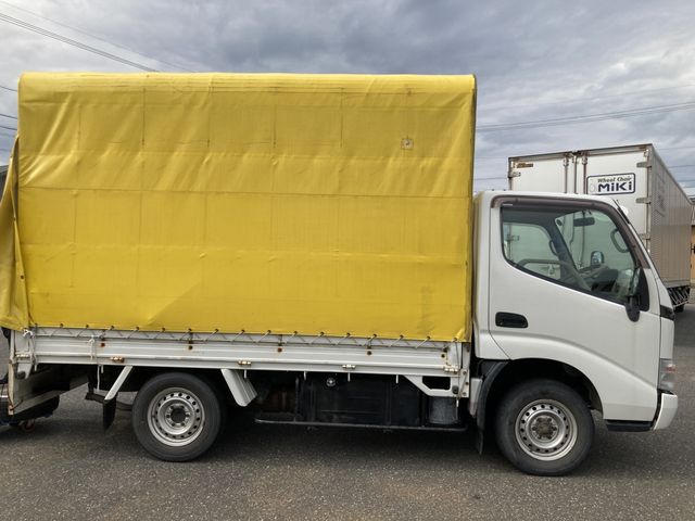 Toyota DYNA TRUCK 2002-11 13656-7