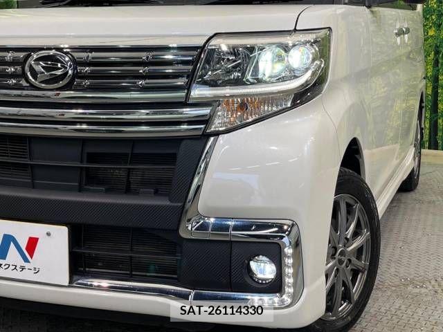Daihatsu TANTO CUSTOM 2017-06 329507-12