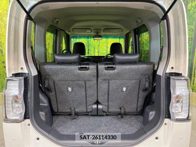 Daihatsu TANTO CUSTOM 2017-06 329507-11