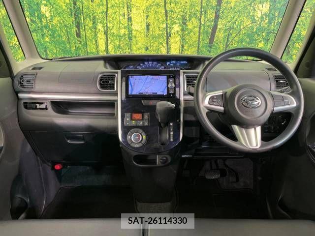 Daihatsu TANTO CUSTOM 2017-06 329507-1