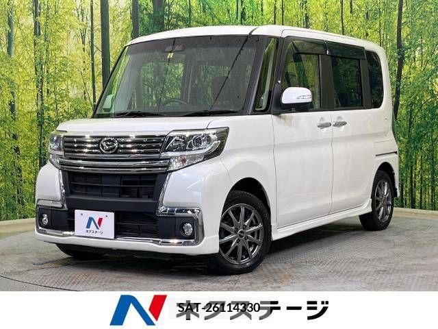 Daihatsu TANTO CUSTOM 2017-06 329507-0