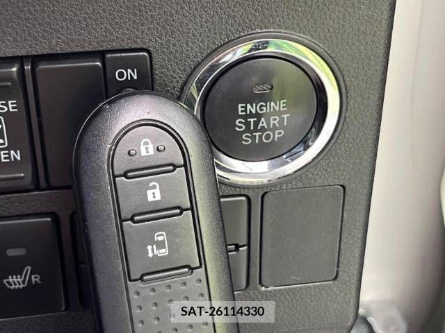 Daihatsu TANTO CUSTOM 2017-06 329507-8