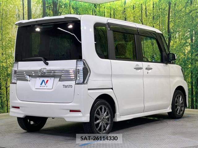 Daihatsu TANTO CUSTOM 2017-06 329507-17