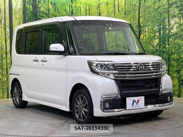 Daihatsu TANTO CUSTOM 2017-06 329507-16