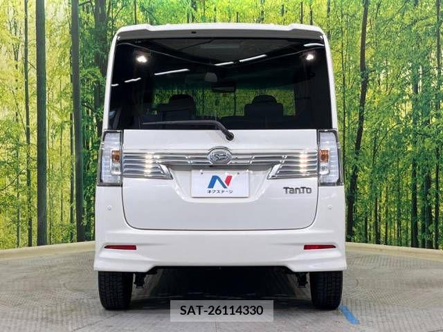 Daihatsu TANTO CUSTOM 2017-06 329507-15