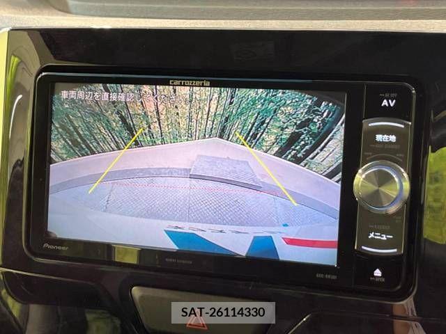 Daihatsu TANTO CUSTOM 2017-06 329507-5