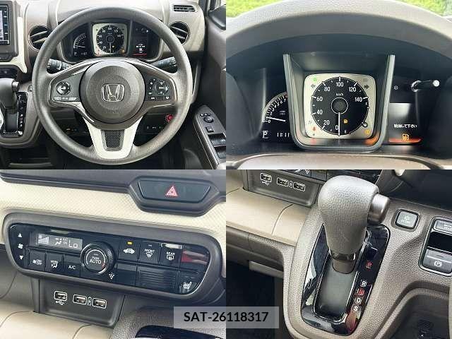 Honda N-WGN 2020-06 347310-7