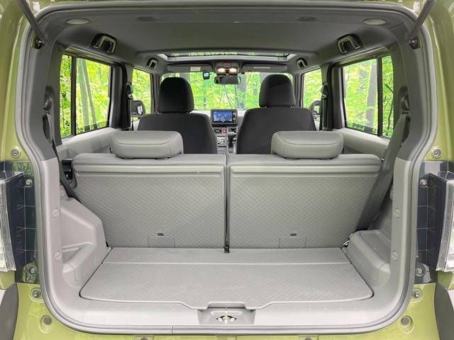 Daihatsu TAFT 2022-04 28720-12