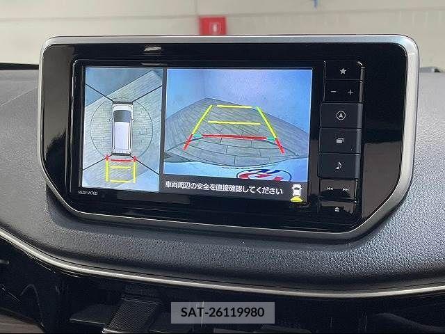 Daihatsu MOVE CUSTOM 2019-11 223165-3