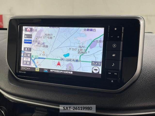 Daihatsu MOVE CUSTOM 2019-11 223165-2