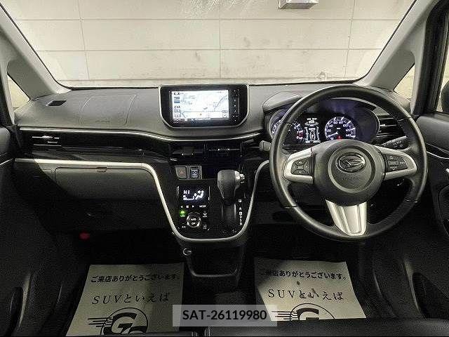 Daihatsu MOVE CUSTOM 2019-11 223165-1
