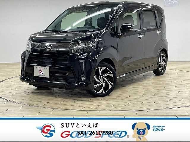 Daihatsu MOVE CUSTOM 2019-11 223165-0