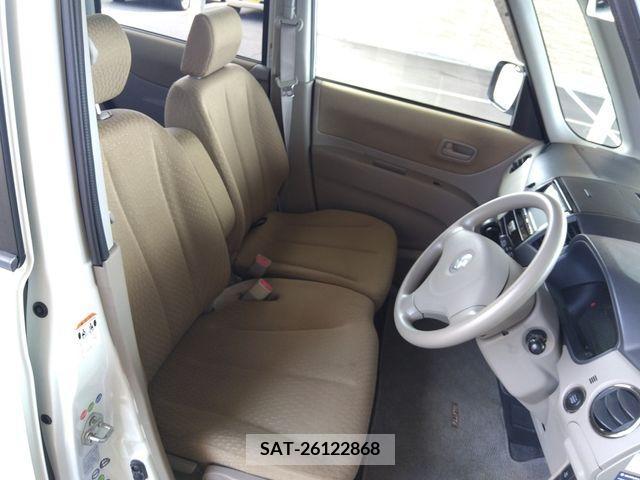 Suzuki PALETTE 2011-10 365943-4