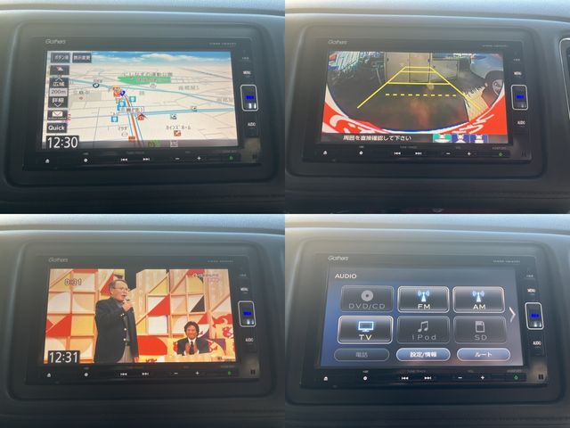 Honda VEZEL 2018-03 194979-23