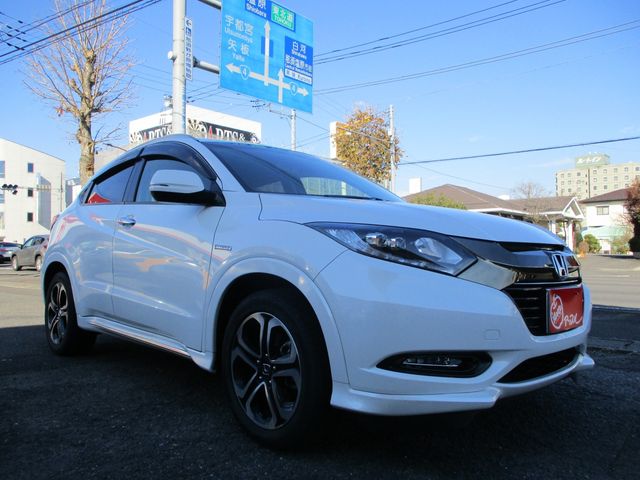 Honda VEZEL 2018-03 194979-5