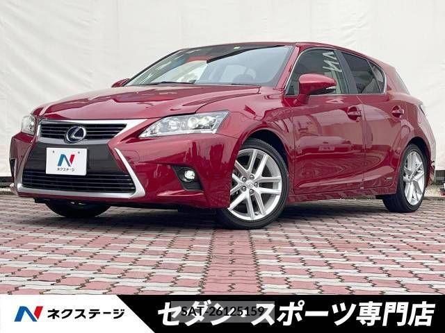 Lexus CT 2014-04 387864-0