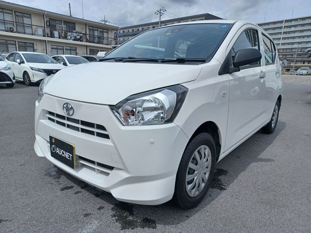 Toyota PIXIS EPOCH 2018-01 1204-0