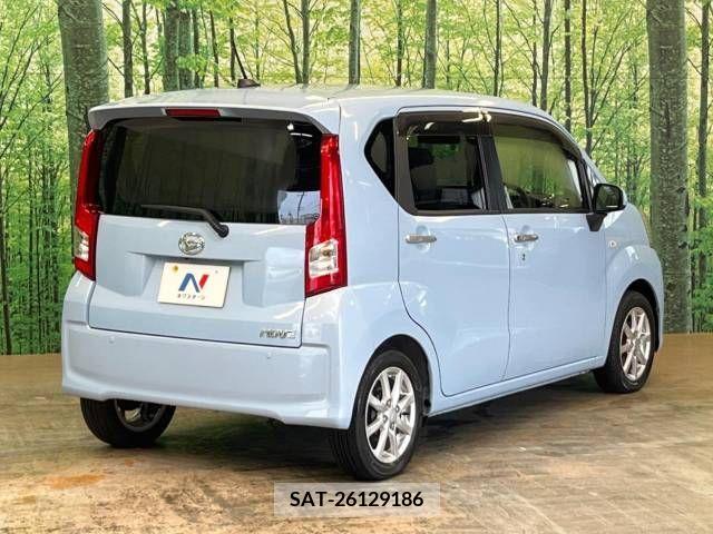 Daihatsu MOVE 2015-11 346866-17