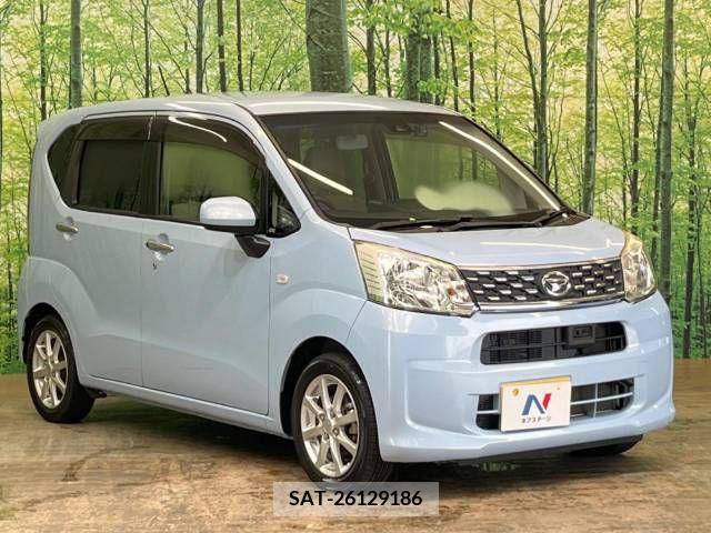 Daihatsu MOVE 2015-11 346866-16