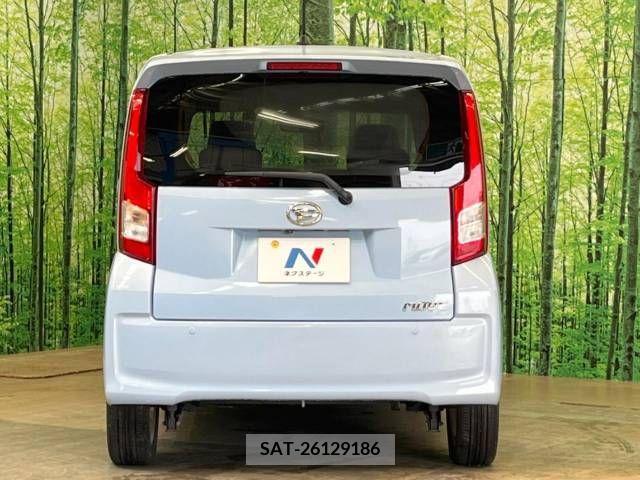 Daihatsu MOVE 2015-11 346866-15