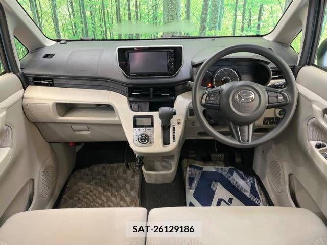 Daihatsu MOVE 2015-11 346866-1
