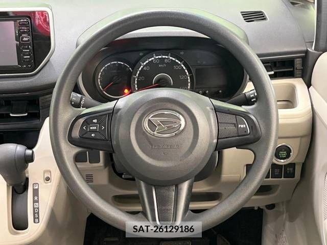 Daihatsu MOVE 2015-11 346866-11