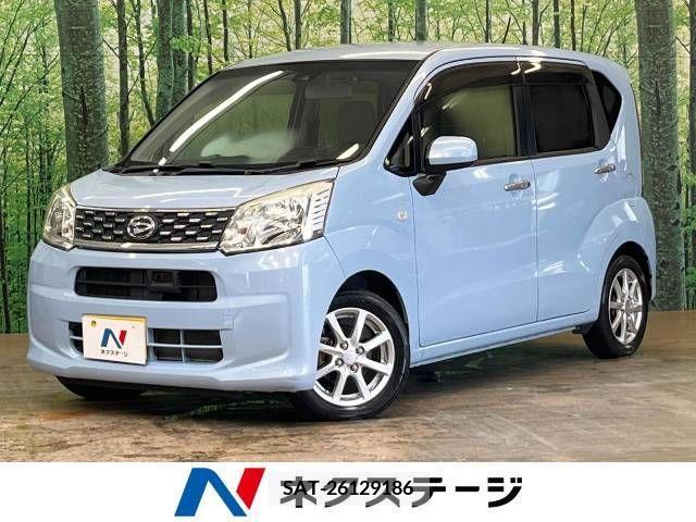 Daihatsu MOVE 2015-11 346866-0